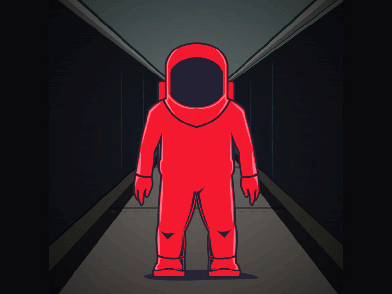 AmongUs 2d adobe aftereffects adobe illustrator amongus animated gif animation cartoon cinema4d cute dead game gaming gif graphic design graphicdesign illustration mograph motion design motion graphics red