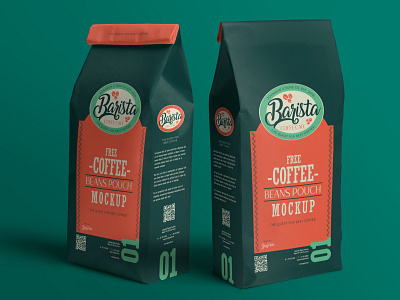 Coffee Bag Design | Pouch Label Design branding coffee bag coffee bag design design graphic design illustration label design logo pouch label design typography vector