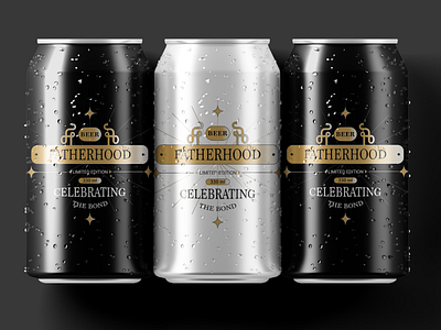 Beer Fatherhood Design animation beer fatherhood design branding graphic design label design logo motion graphics packaging design