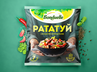 Bonduelle PatatyN Design animation bonduelle patatyn design branding graphic design label design logo motion graphics packaging design