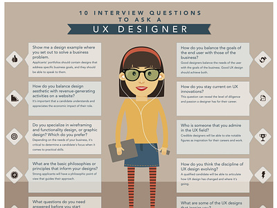 ux/ui Interview Questions branding design graphic design illustration typography ux