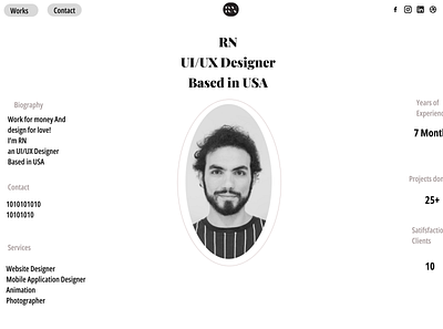 Portfolio ui ux