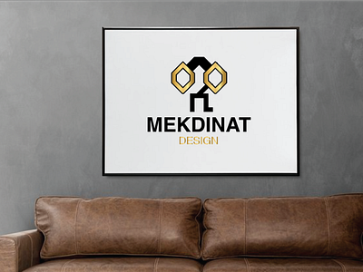 MEKDINAT DESIGN LOGO