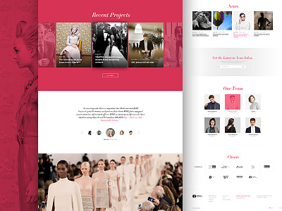 Multipurpose event theme