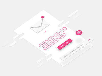 Hello Dribbble!