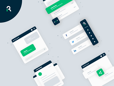 Light Dark Background designs, themes, templates and downloadable graphic  elements on Dribbble