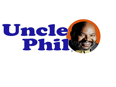 Unclephil design graphic logo streetwear