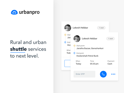 Urbanpro app landing page mobile mobileapp ux ux ui visual