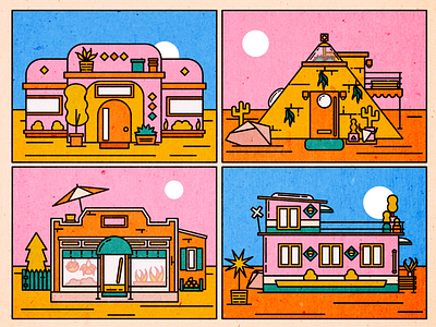 Little Houses