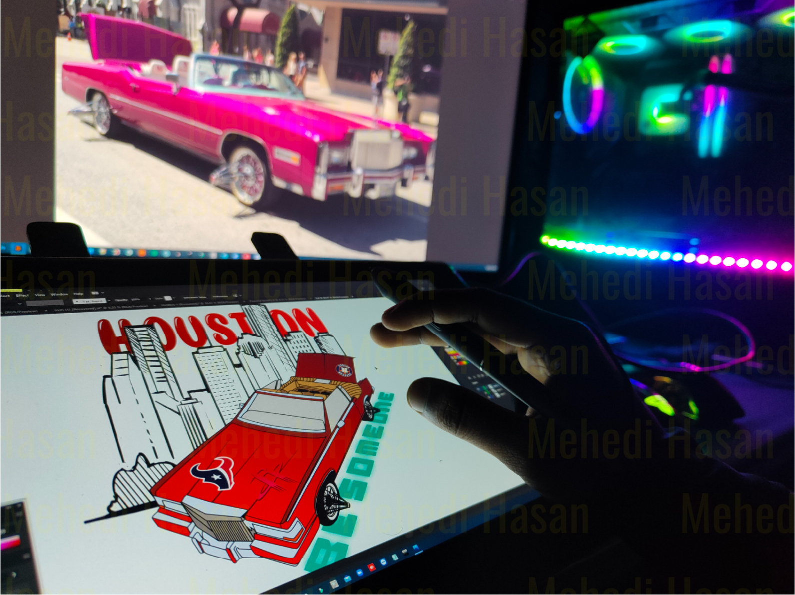 Fiverr Clients Work Sketch To Digital Drawing By Mehedi Hasan On Dribbble Fiverr Clients Work Sketch To Digital Drawing By Mehedi Hasan On Dribbble