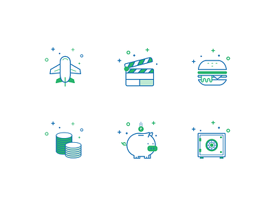 Icon set