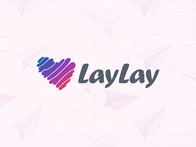 LayLay Shop - Logotype