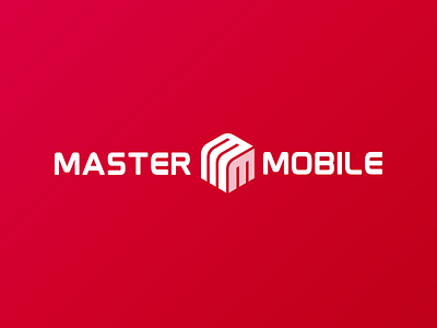 Master Mobile - Branding branding business card logo parts smartphone store tablet