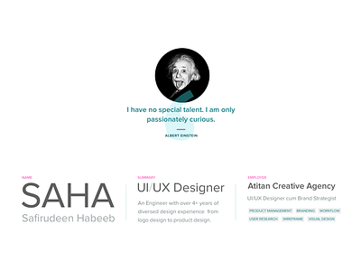 UX_designer profile profile resume ux