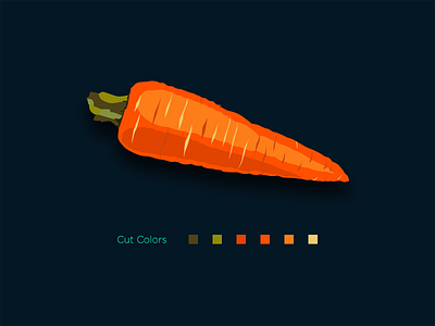 Carrot Illustration