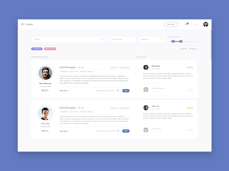 Freelancer Portal Freelancer Portal
