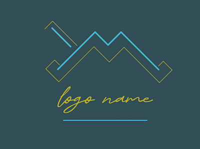 IT IS A LOGO DESIGN design graphic design illustration logo vector