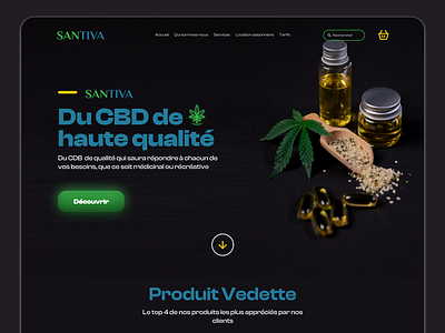 CBD Website Design