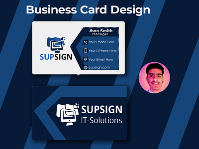 Business Card 99 desgin adobe branding businesscard creative design graphic design print ready