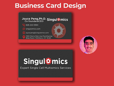 Business Card