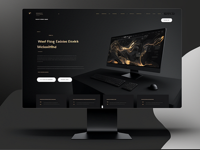 Agency Website Design