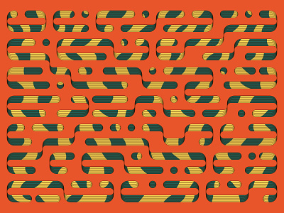 eel biological colours design eel illustration illustrator pattern vector