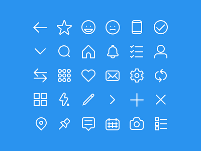 Free Icon Set free icons
