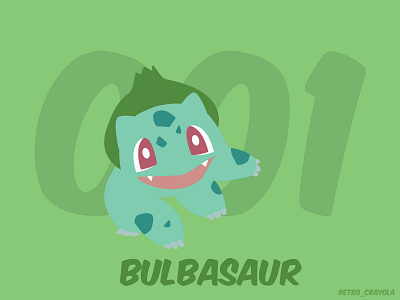 Bulbasaur