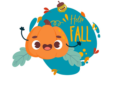 Hello Fall