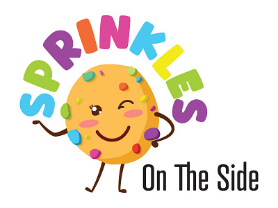 Sprinkles On The Side Logo