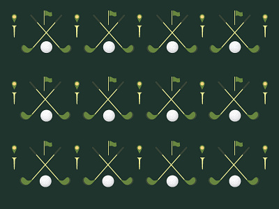 Golf adobe adobe illustrator design golf golf lovers illustration