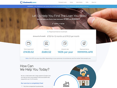 Finance Site