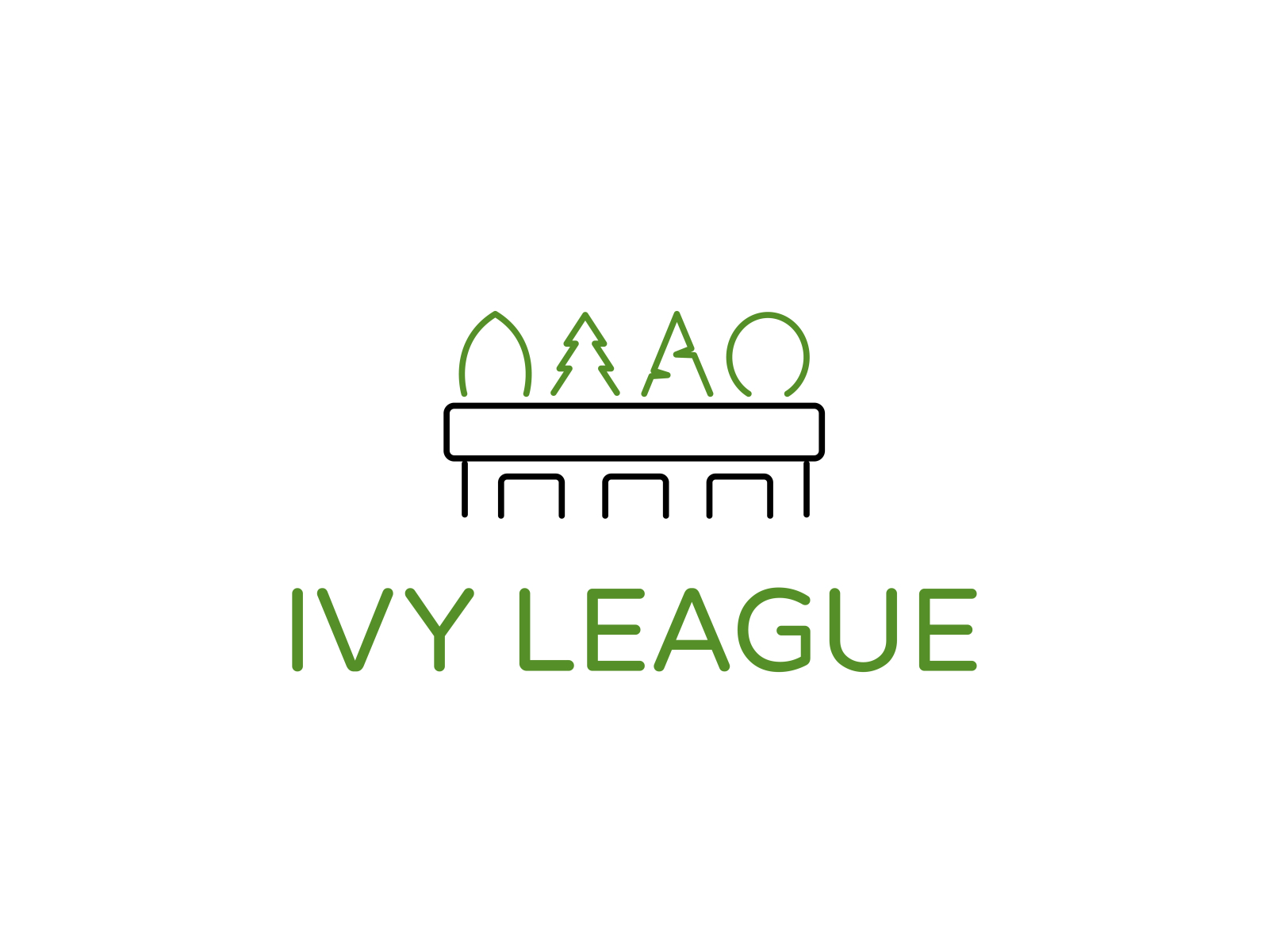 IVY League by Олег on Dribbble