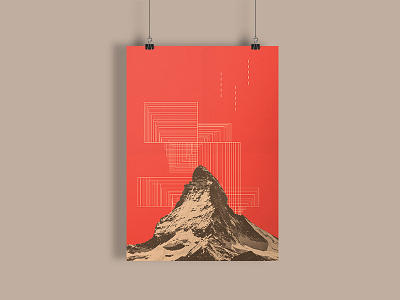 山 / Poster