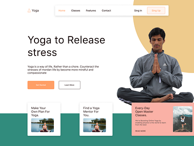 Yoga to Release