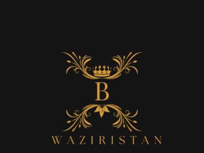 Logo by Babrak shah wazir