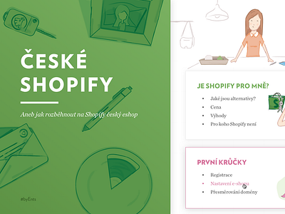 Shopify guide for Czechia