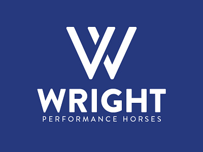 Todd Wright Performance Horses Logo & Ad