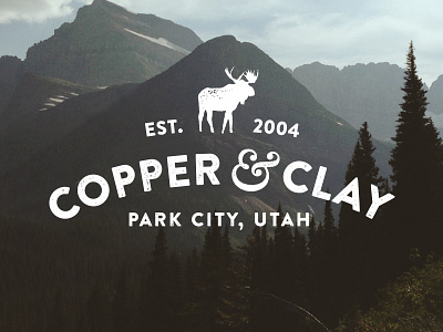 Copper & Clay Logo