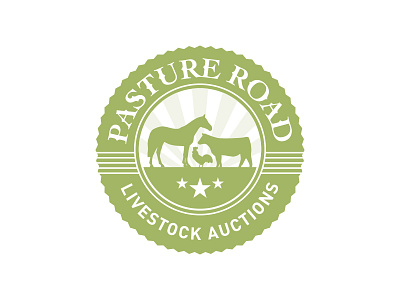 Pasture Road Logo