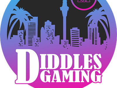 Diddles  Logo *Twitch*