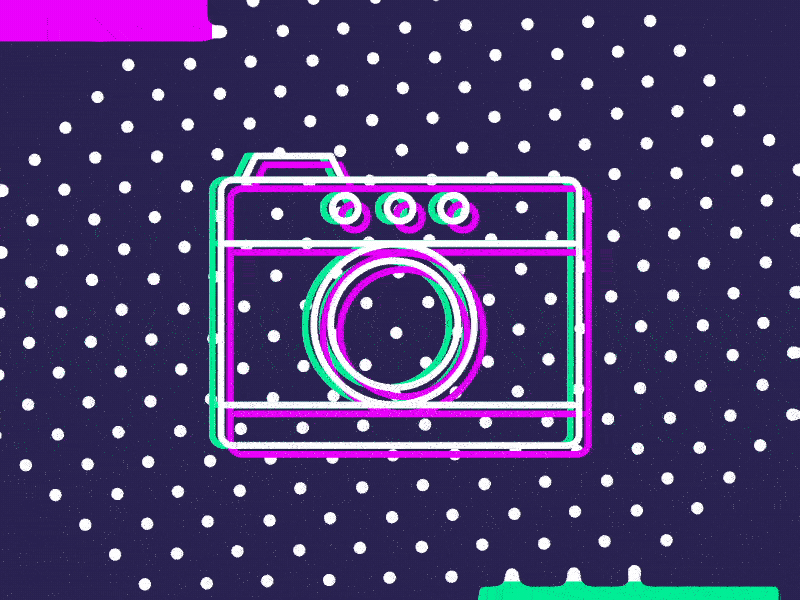 Icon Animation after effects animated animation design flat icon illustration loop pattern vector