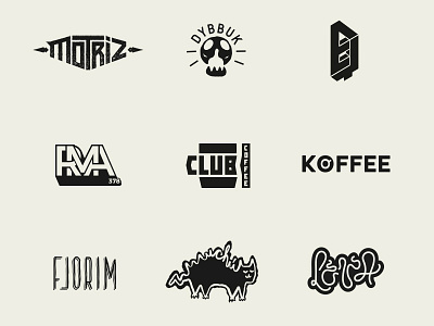 Some logos brand logo