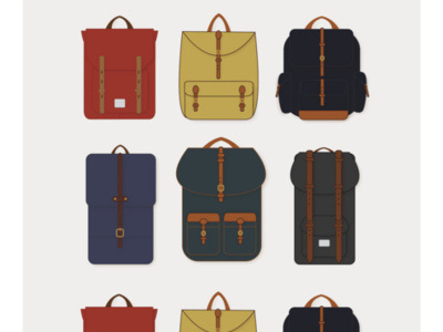 Vintage Bags