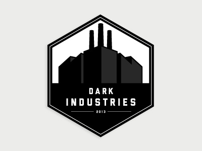 Dark Industries logo