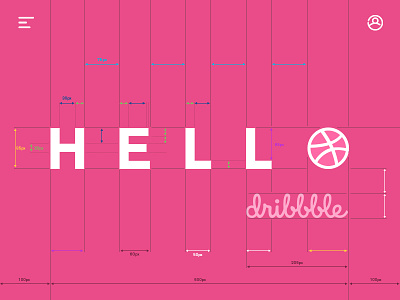 Hello Dribbble!