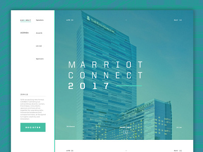 Marriott Connect