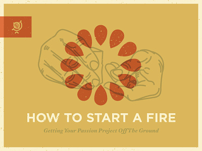 How To Start A Fire