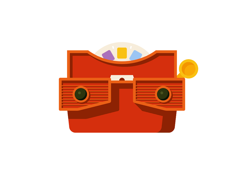 Motion Study - View-Master