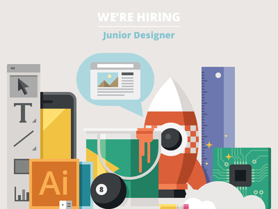 Code School is Hiring | Junior Designer
